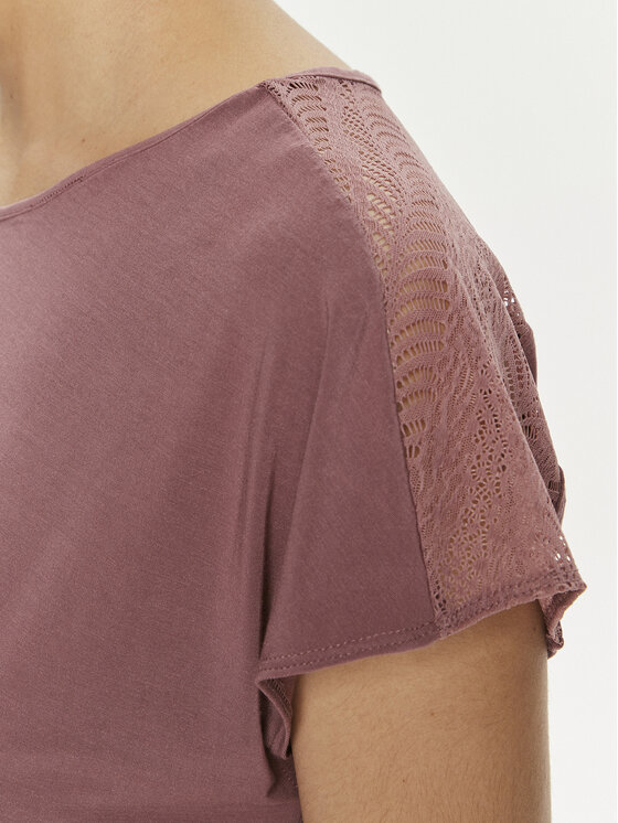 Calvin Klein Underwear Calvin Klein Underwear Maglietta del pigiama 000QS7157E Rosa Relaxed Fit