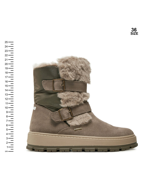 Primigi Primigi Μπότες 6869800 D GORE-TEX Μπεζ