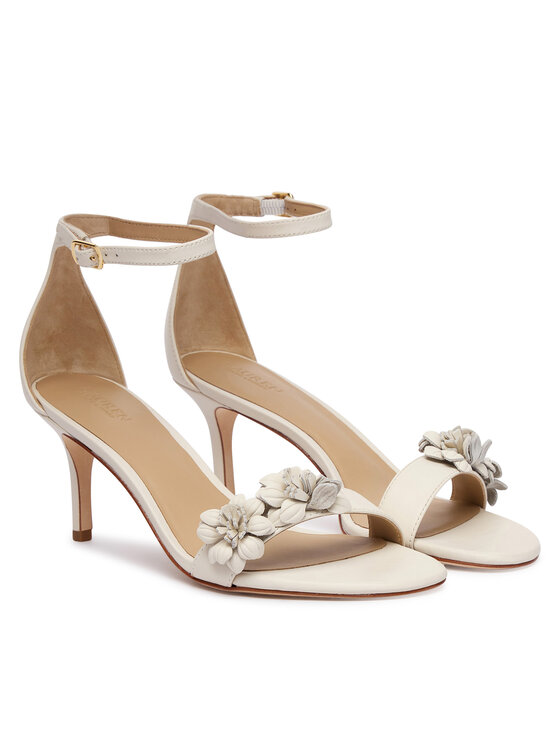 LAUREN RALPH LAUREN LAUREN RALPH LAUREN Sandale 802P10640001 Alb