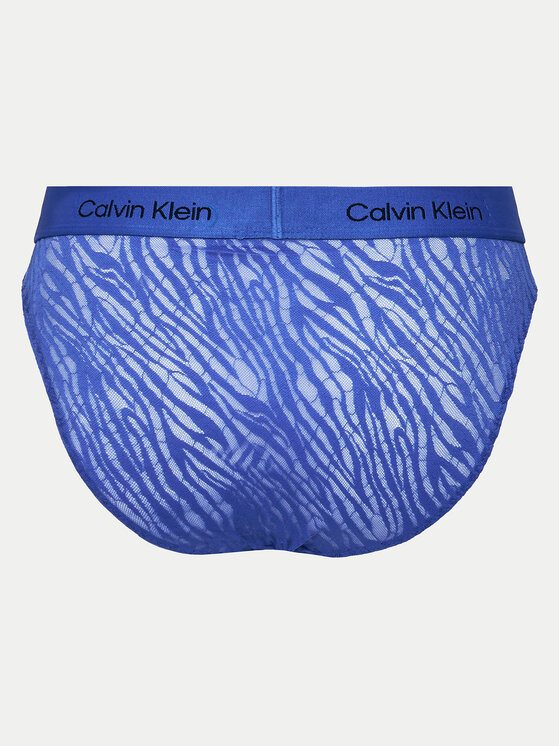 Calvin Klein Underwear Calvin Klein Underwear Chilot clasic 000QF7379E Albastru