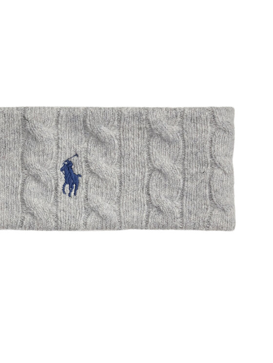 Polo Ralph Lauren Polo Ralph Lauren Cerchietto per capelli 455981426002 Grigio