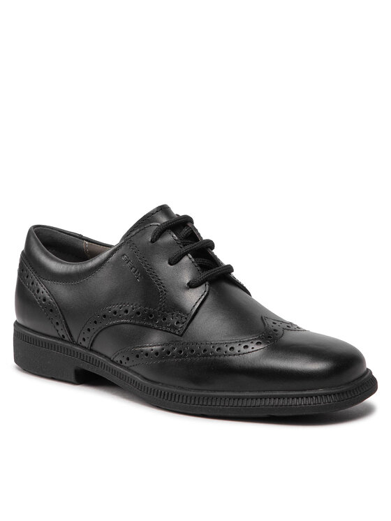 Geox cheap brogue shoes