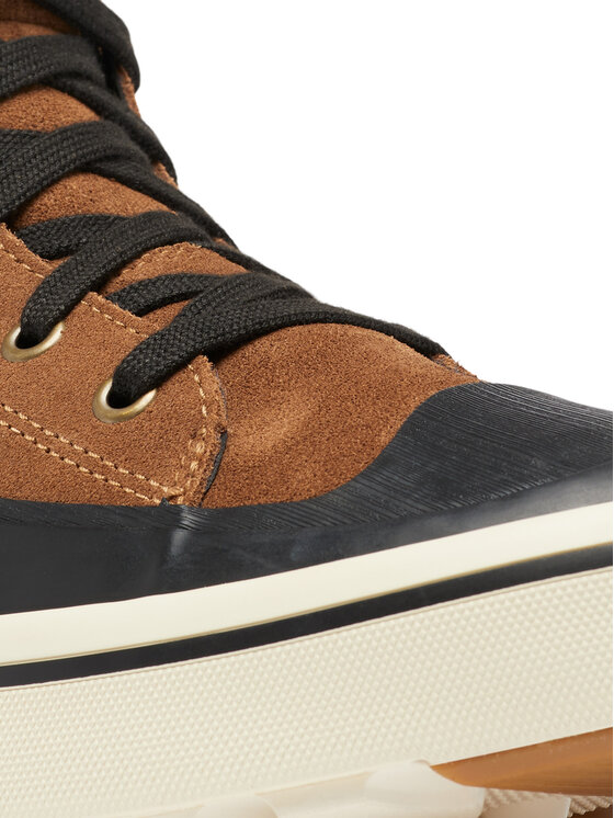 Sorel Sorel Trampki Cheyanne™ Metro II Sneak Wp 2048571242 Brązowy