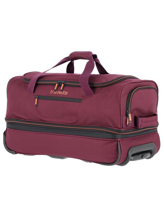 Travelite Travelite Torba podróżna 279924 Bordowy