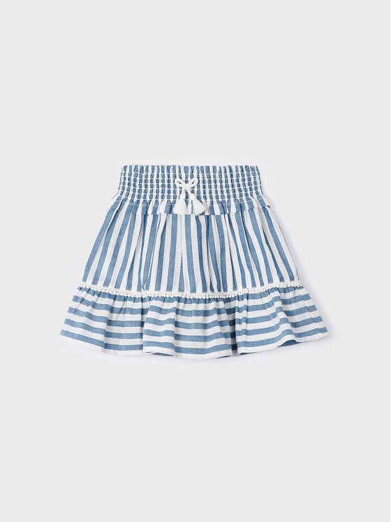Mayoral Mayoral Svārki 3903 Zils Regular Fit