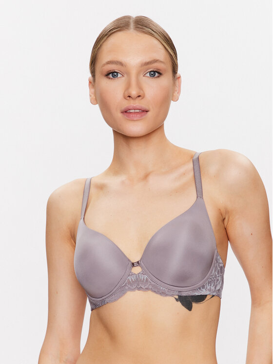 Triumph Triumph Бюстгальтер з підкладкою Amourette 10214459 Сірий
