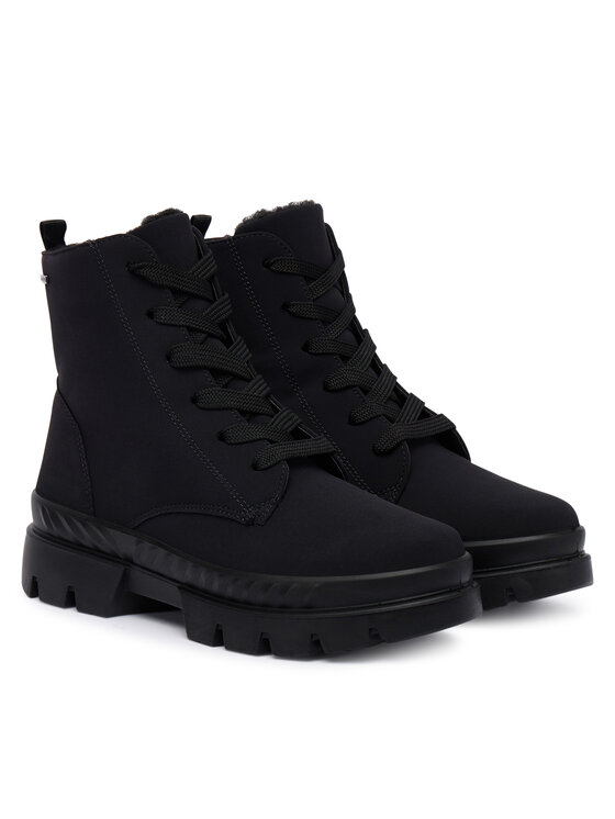 Ara Ara Черевики туристичні Mood GORE-TEX 12-14116-11 Чорний