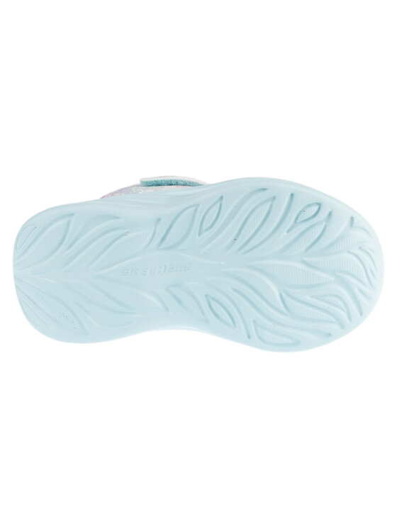 Skechers Skechers Sneakersy Power Jams 2.0 Niebieski