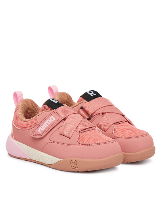 Reima Reima Sneakersy Kirrus 5400006A Różowy jasny