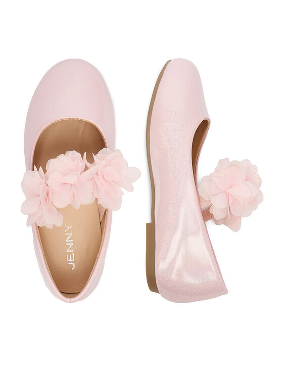 JENNY JENNY Ballerinas CEO-CM250408-25 Rosa