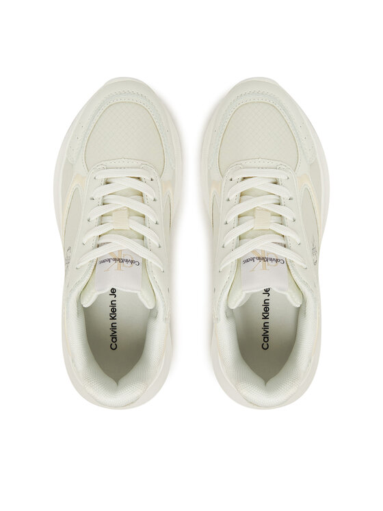Calvin Klein Jeans Calvin Klein Jeans Tenisice V3A9-82030-1695530 Écru