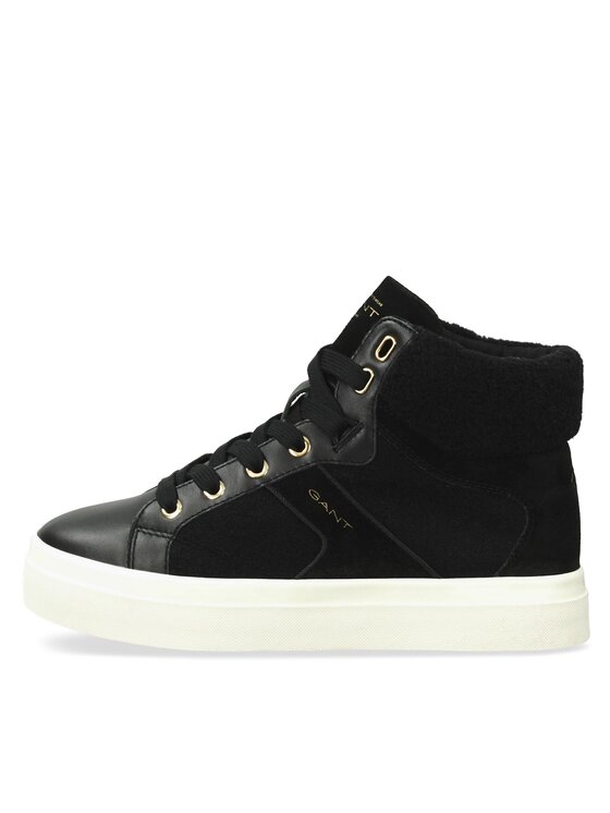 Gant Gant Сникърси Avona Sneaker 27533156 Черен