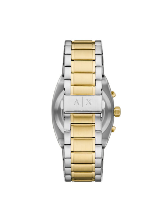 Armani Exchange Armani Exchange Zegarek AX2821 Srebrny