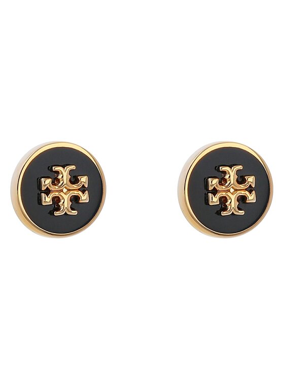 Tory Burch Tory Burch Naušnice Kira 90547 Černá