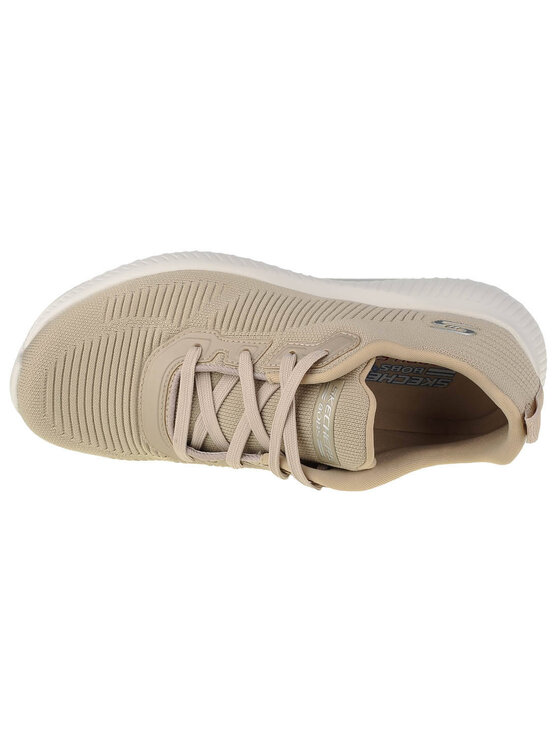 Skechers Skechers Sneakersy 32504-NAT Beżowy