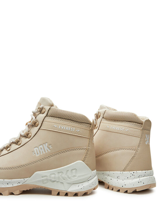 Dorko Dorko Trapper stila apavi Everest DS24F00W Bēšs