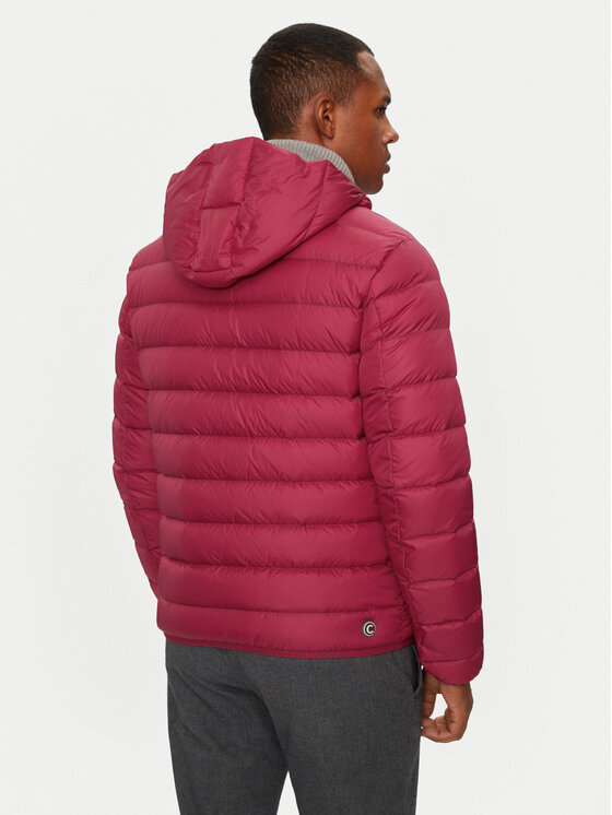 Colmar Colmar Pehelykabát 1249 9WY Piros Regular Fit