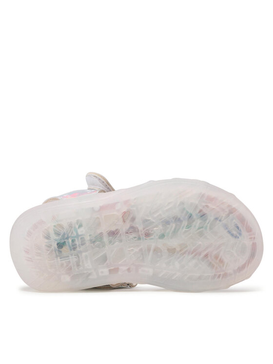 Nelli Blu Nelli Blu Szandál CM210916-1 Ezüst