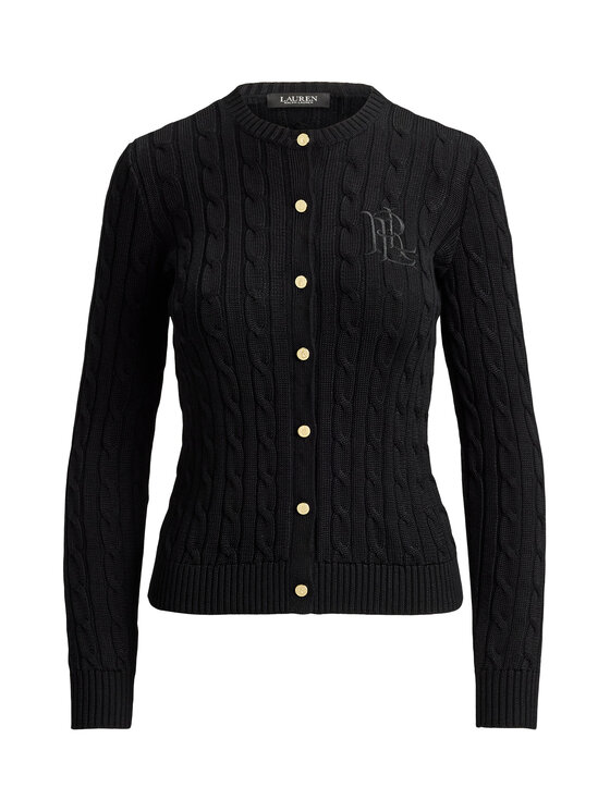 LAUREN RALPH LAUREN LAUREN RALPH LAUREN Кардиган 200P14040003 Черен Regular Fit
