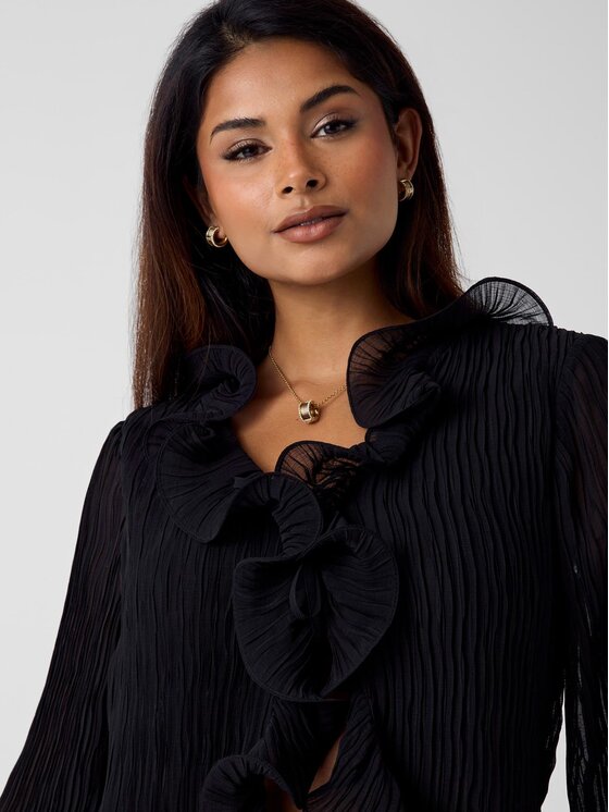 Guess Guess Top 180326 Černá Classic Fit