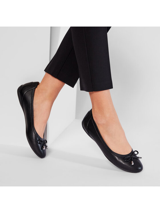 Geox Geox Μπαλαρίνες D Charlene B D02Y7B 000BC C9999 Μαύρο