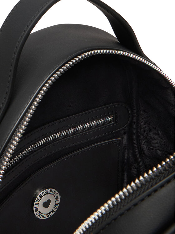 LOVE MOSCHINO LOVE MOSCHINO Ruksak JC4197PP1NKD000B Čierna