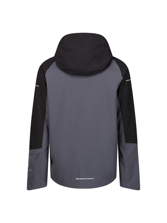 Regatta Regatta Kurtka outdoor RG9672 Szary Long Fit