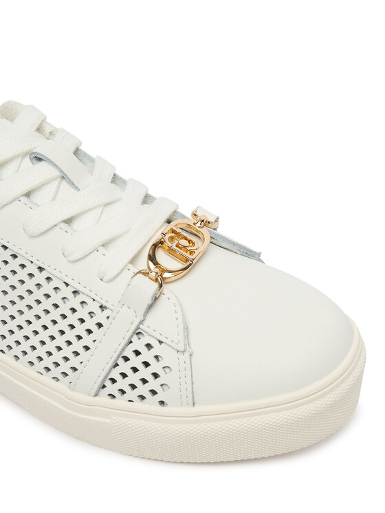 Liu Jo Liu Jo Sneakersy Kiki BA6063 PX246 Biela
