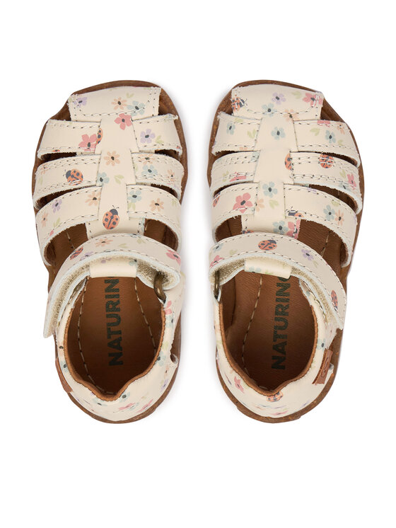 Naturino Naturino Sandaalid 1500724-93 M Kreemjas