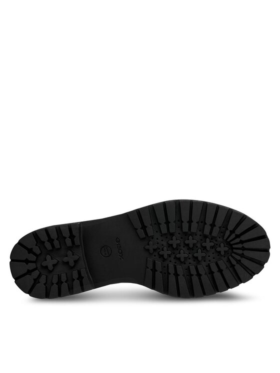 Geox Geox Botine D Iridea D26HRT 022BH C9999 Negru
