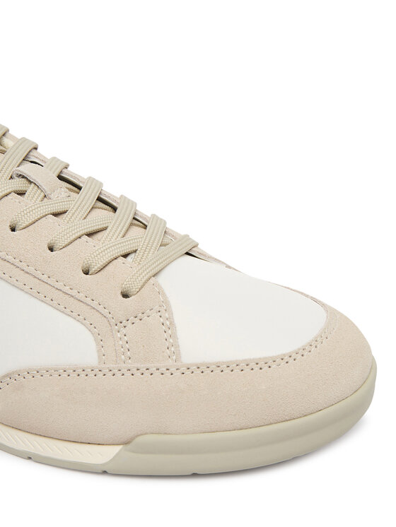 BOSS BOSS Sneakersy Nitan 50557883 Béžová