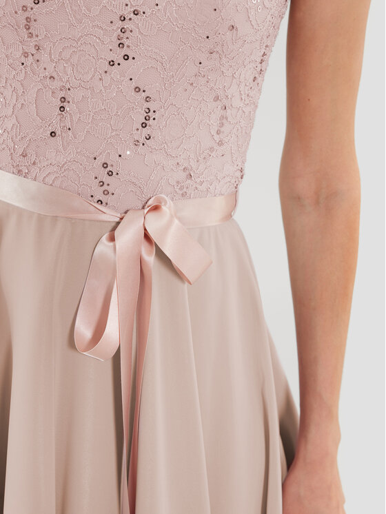 Swing Swing Kokteiļkleita 77760510 Rozā Regular Fit