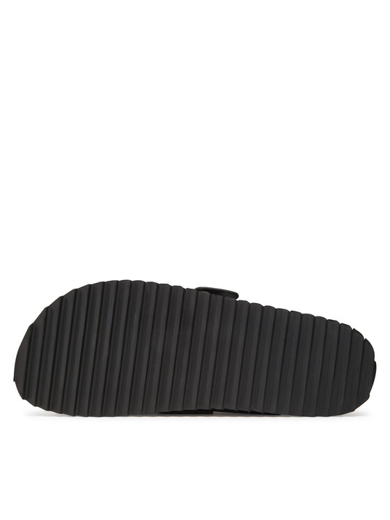 DeeZee DeeZee Pantoletten T0613-61 Schwarz