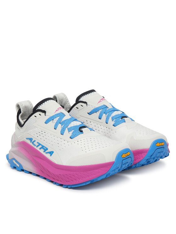 Altra Altra Buty do biegania Olympus 6 AL0A85NK1 Biały