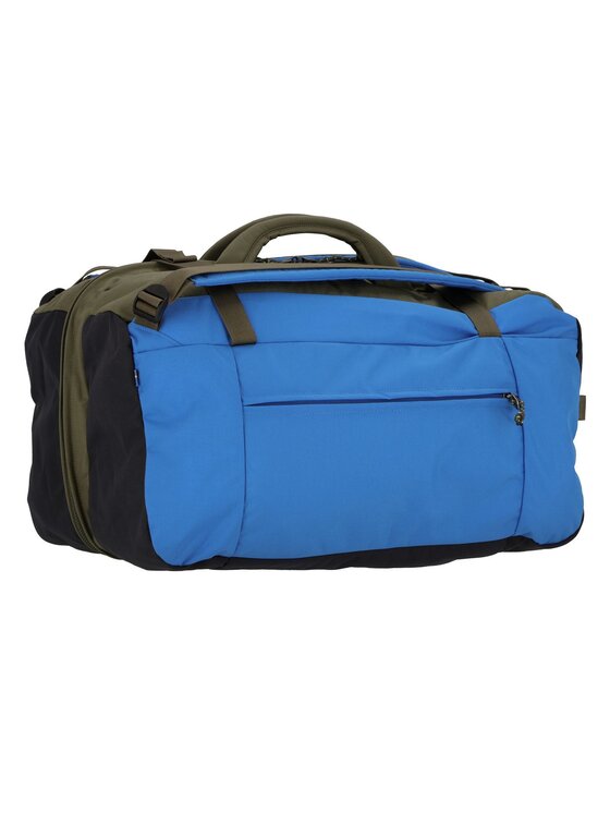 Fjällräven Fjällräven Torba podróżna 308072 Błękitny