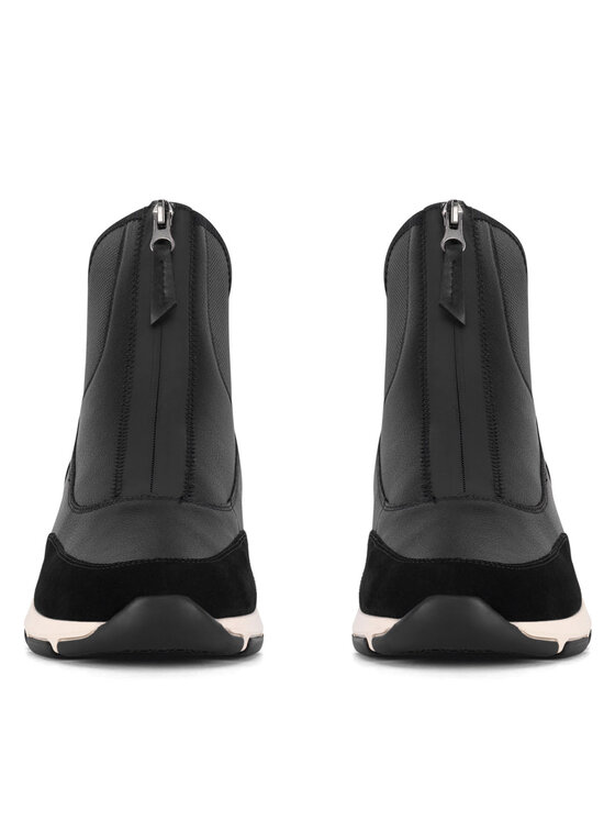 Remonte Remonte Stiefeletten D1S72-02 Schwarz