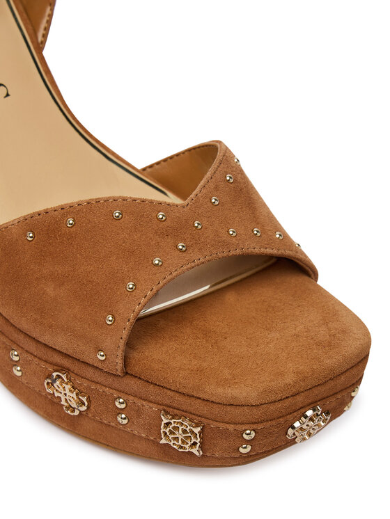 Guess Guess Sandali FLJV2C SUE03 Marrone chiaro