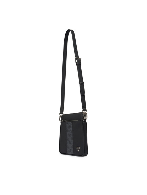 Guess Guess Torbica za okrog pasu HMSYSY P6459 Črna
