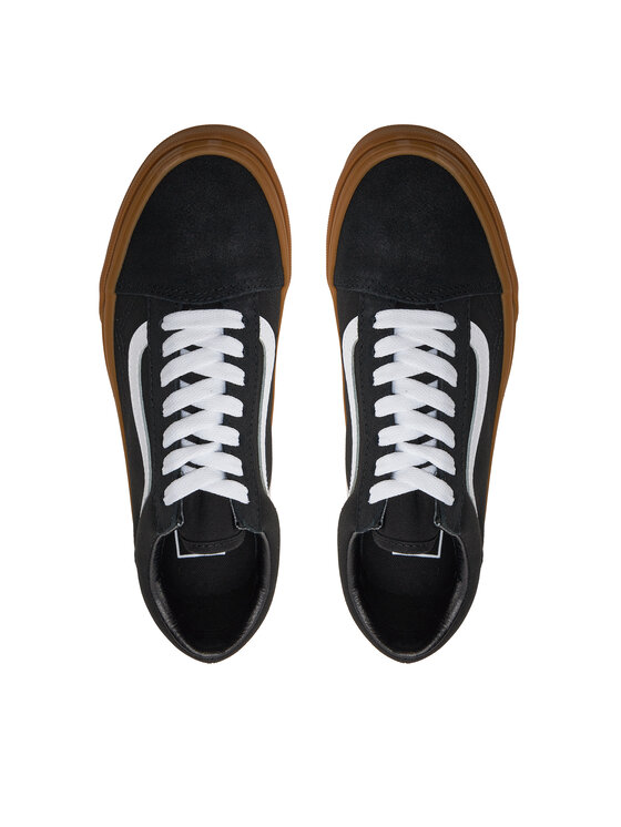 Vans Vans Teniși Old Skool VN000CR5B9M1 Negru