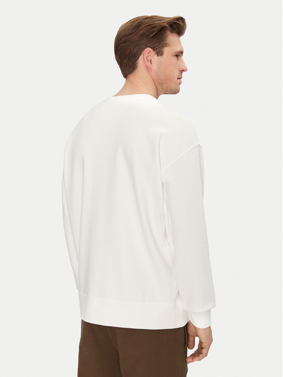 C.P. Company C.P. Company Суитшърт 18CMSS259A110044O Екрю Regular Fit