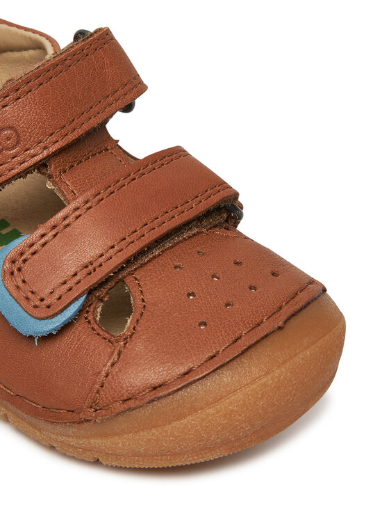 Froddo Froddo Basutės Paix Up Double G2150198-2 M Ruda