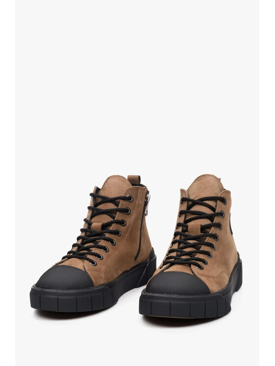 Estro Estro Sneakers ER00112219 Καφέ