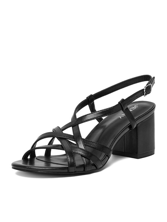 JENNY JENNY Sandales CEO-HY1131-4 Melns