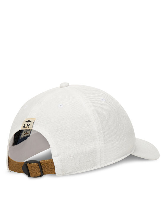 Aeronautica Militare Aeronautica Militare Cappellino 261HA1245UCT04293 Bianco