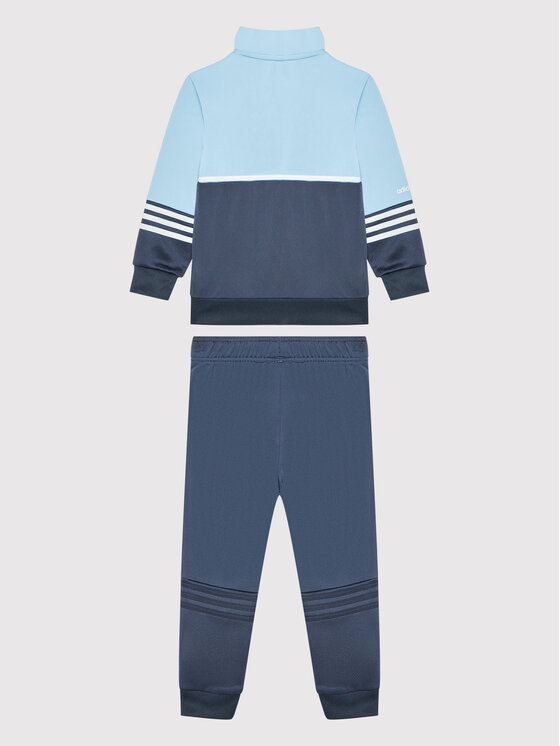 Tuta Sprt Collection HE2072 Blu Regular Fit