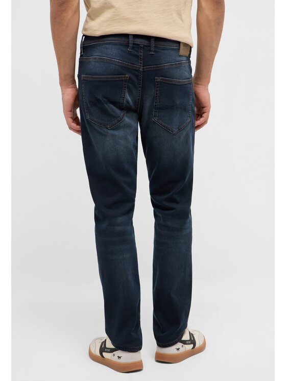 Mustang Mustang Jeans Style Oregon Slim Blu Slim Fit