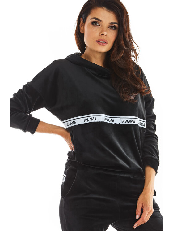 Infinite You Infinite You Halenka M234 Černá Basic Fit