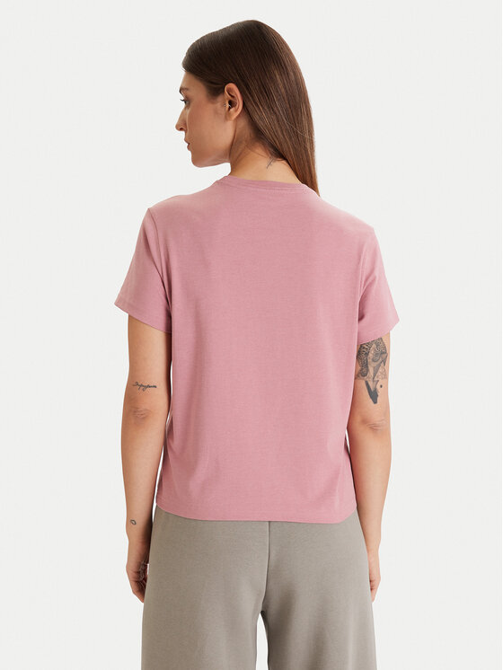 Cotopaxi Cotopaxi T-shirt Bloom F25474W1535 Ružičasta Regular Fit