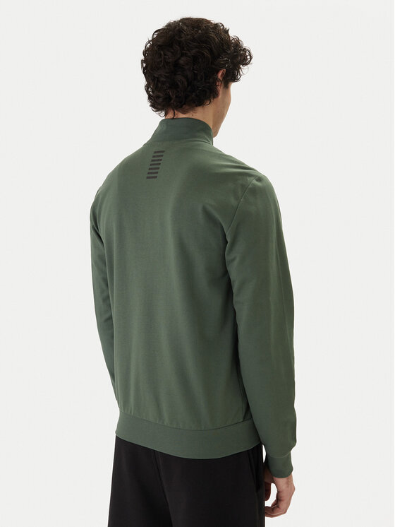 EA7 Emporio Armani EA7 Emporio Armani Jopa 8NPM31 PJVRZ U7260 Zelena Regular Fit