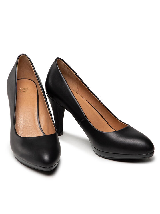 Jenny Fairy Jenny Fairy Scarpe stiletto WYL2948-1 Nero